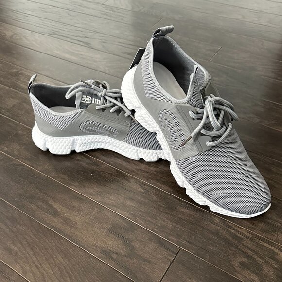 Ecko Unlimited Other - Ecko Unltd Grey US Men's 12 Sneakers NWT